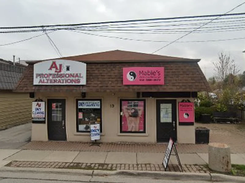 Mable's Wellness Massage