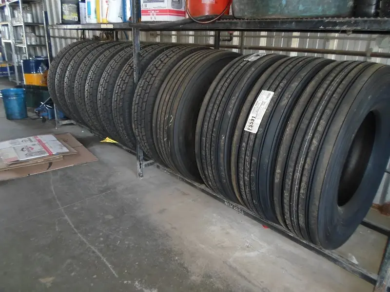 Thind Truck & Trailer Repair Inc. truck/trailer wash & tires