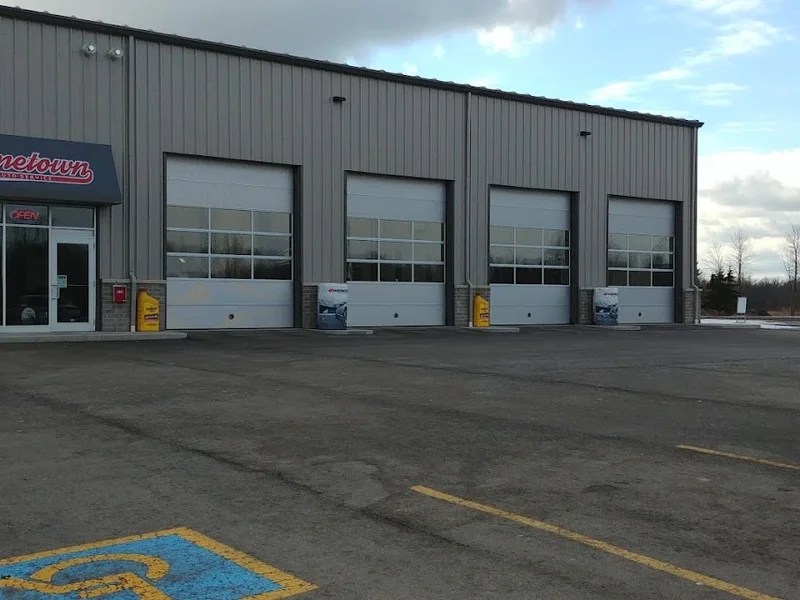 Hometown Auto Service Inc