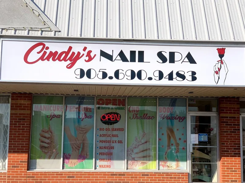 Cindy’s Nail Spa