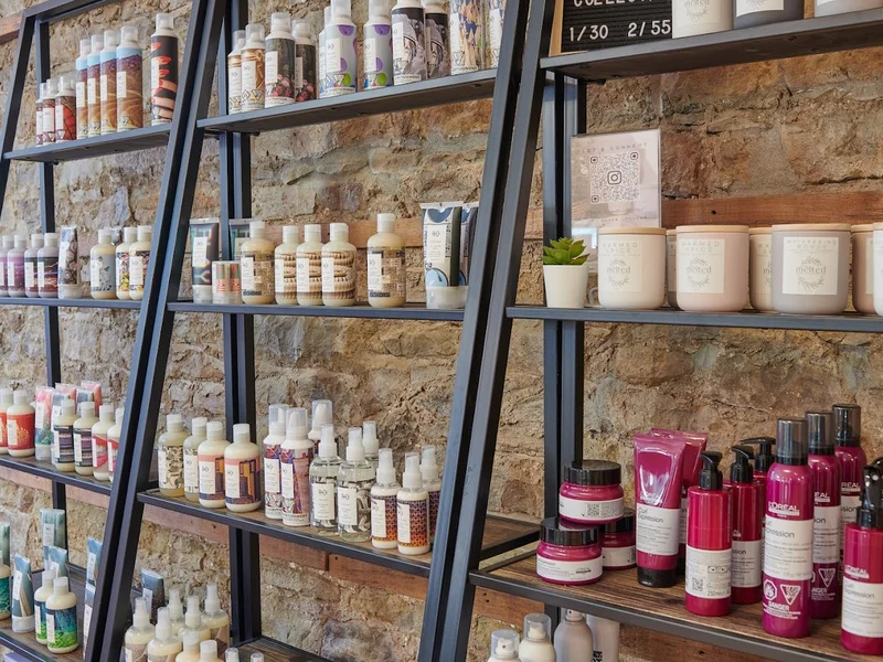 The Color Bar Waterdown Hair Salon