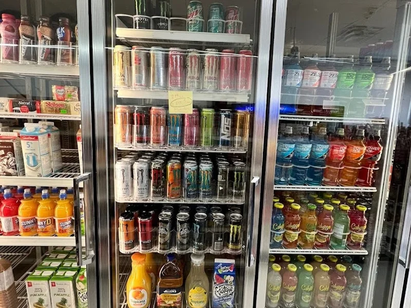 Binbrook Convenience or Food Market