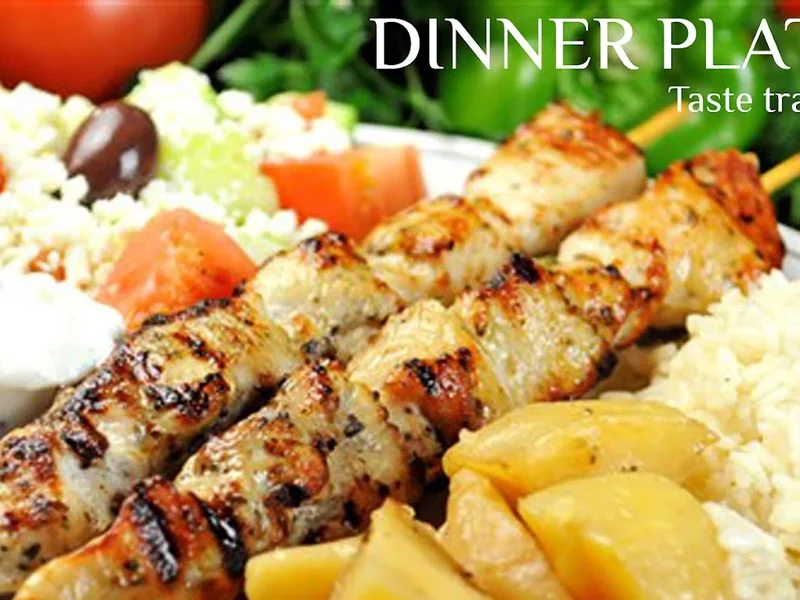Paros Greek Food