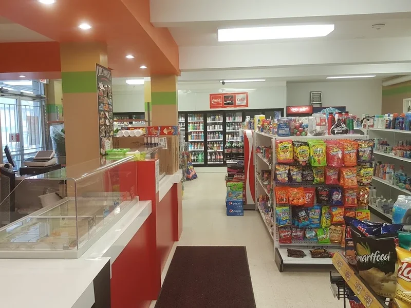Binbrook Corner Store