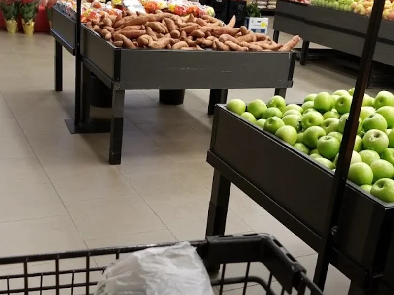 FreshCo Hwy #56 & Maggie Johnson