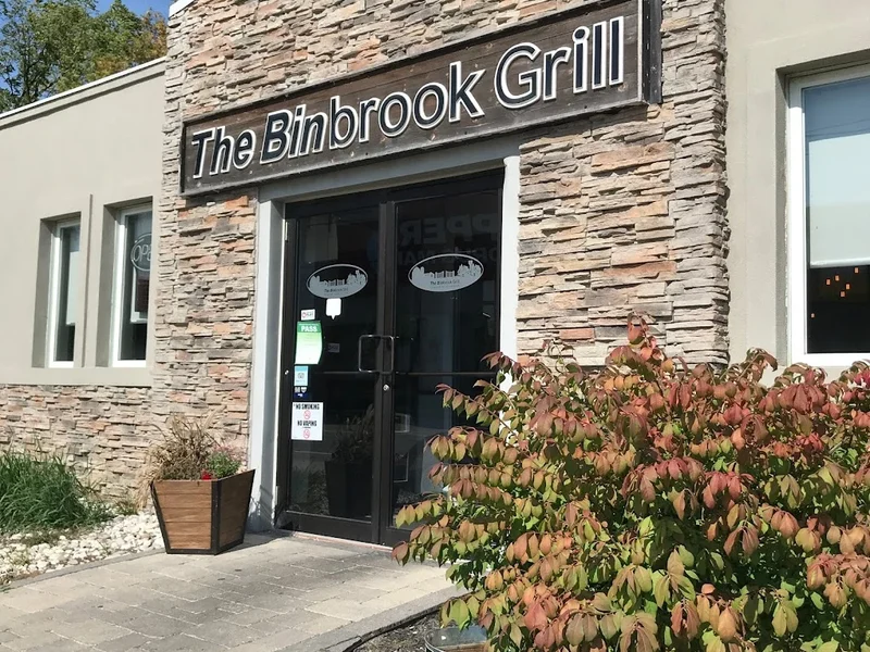 The Binbrook Grill