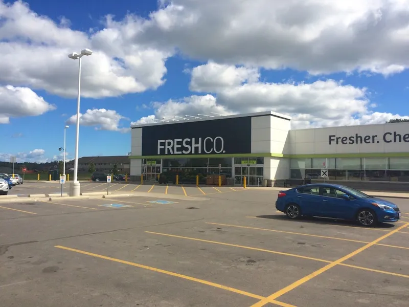 FreshCo Hwy #56 & Maggie Johnson