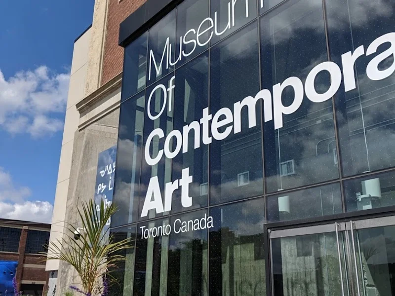 Museum of Contemporary Art Toronto Canada