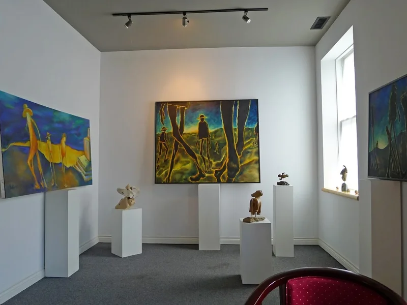 Gallery Arcturus
