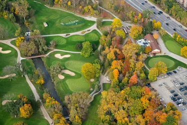 Top 10 golf courses in Toronto