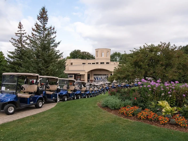 Oakdale Golf & Country Club