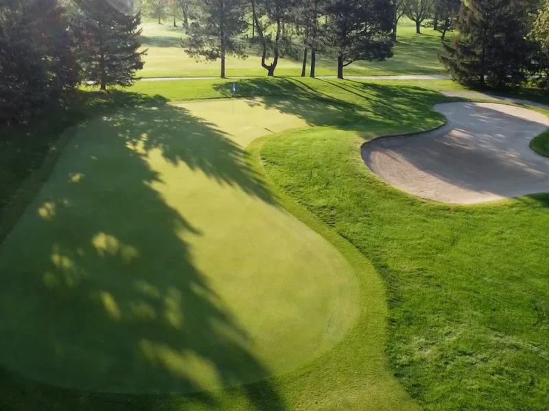 Tam O'Shanter Golf Course