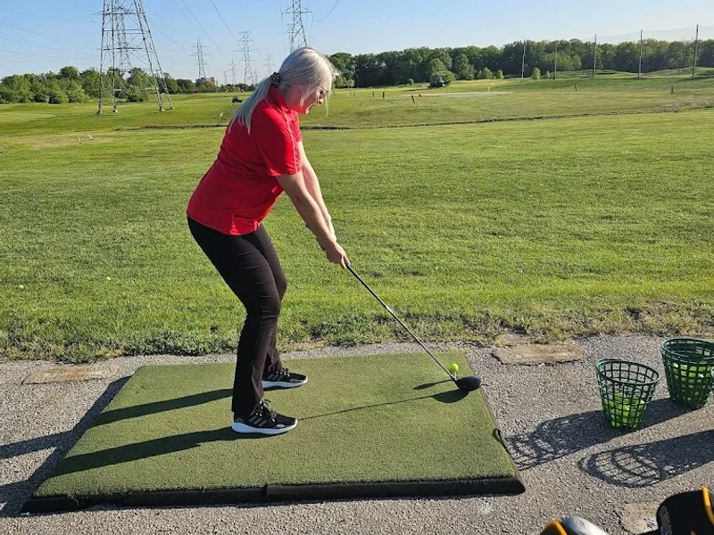 Centennial Park Golf Centre