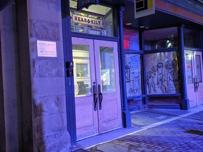 Bear & Kilt Freehouse