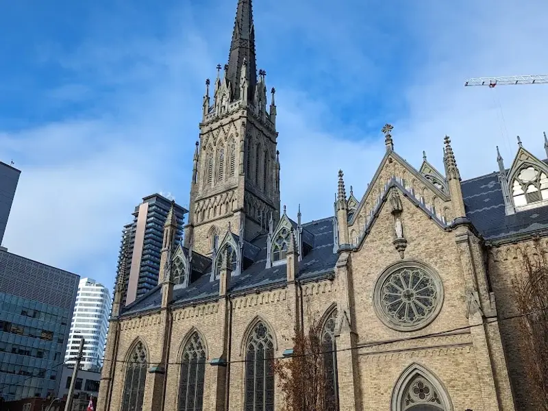 St. Michael's Cathedral Basilica