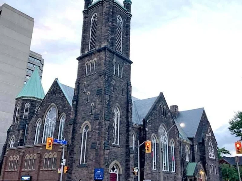 Bloor Street United Church