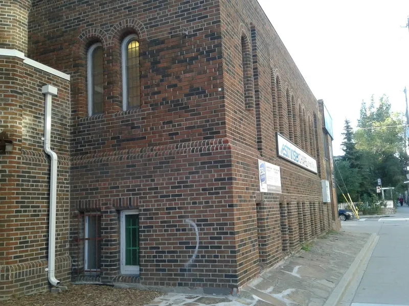 Westminster Chapel at High Park