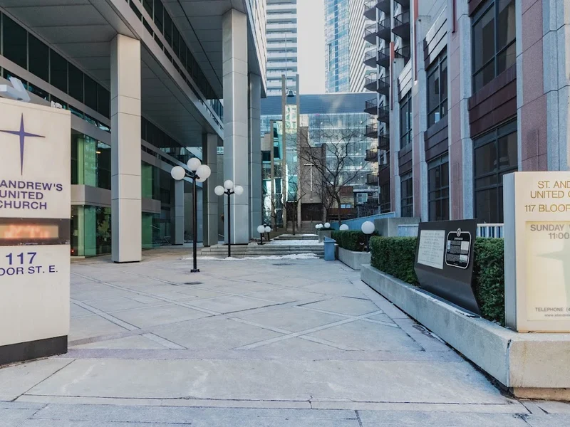 St. Andrew's United Church, Toronto