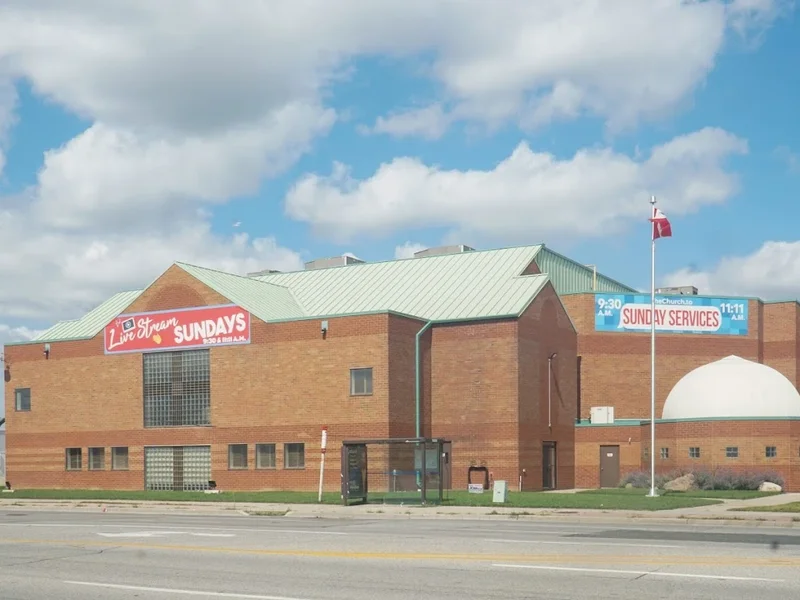 Church on the Queensway