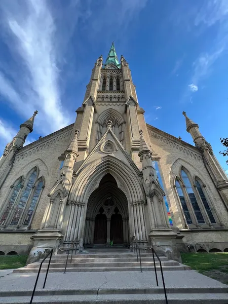 The Cathedral Church of St. James