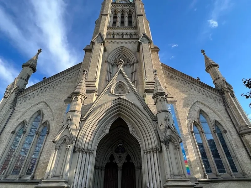 The Cathedral Church of St. James