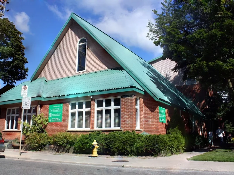 Toronto United Mennonite Church