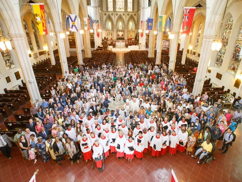 St. Paul's Bloor Street