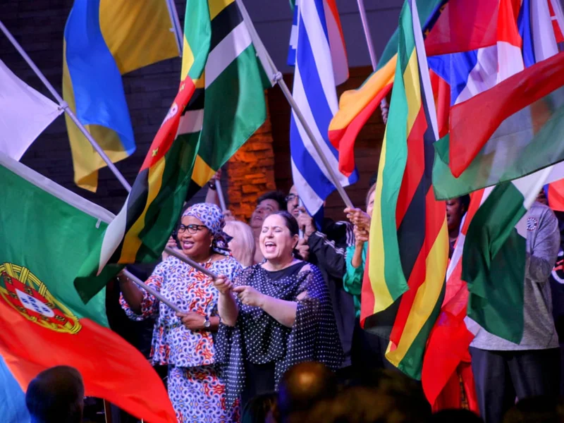 Toronto International Celebration Church