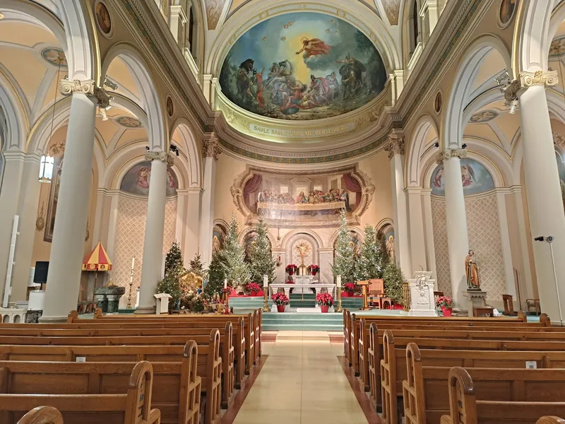 St Paul's Basilica