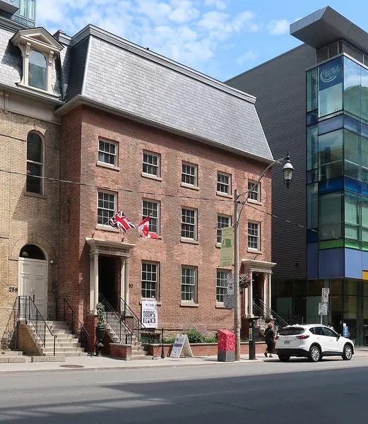 Toronto's First Post Office