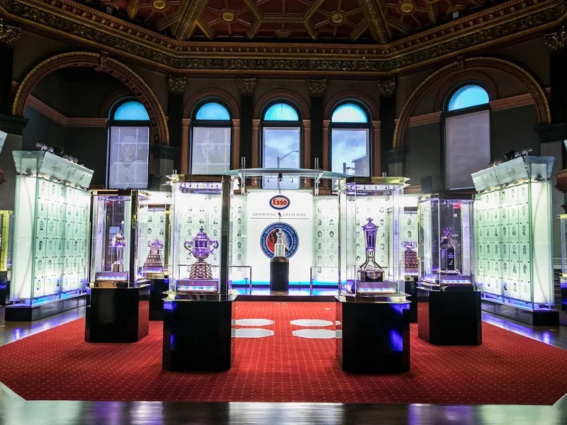 Hockey Hall of Fame