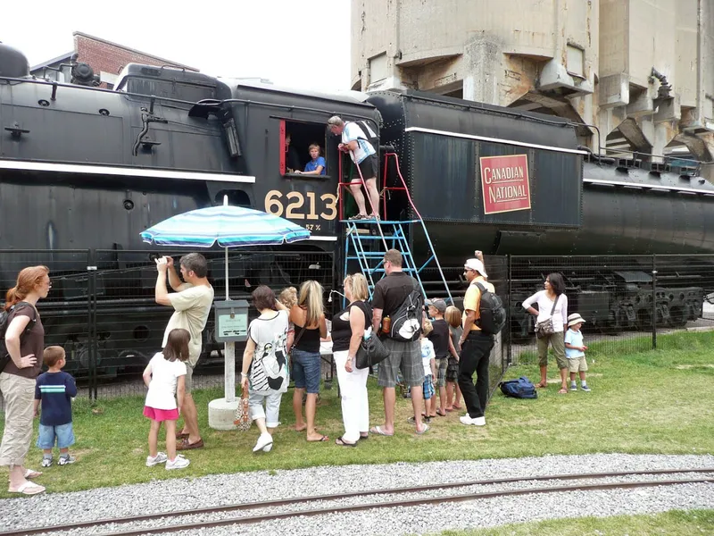 Toronto Railway Museum