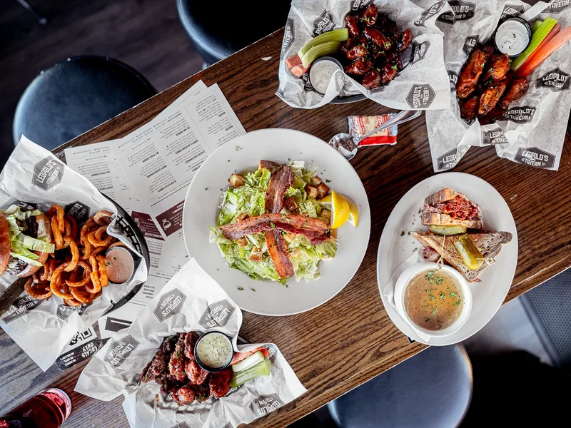 Leopold's Tavern Winnipeg - Transcona