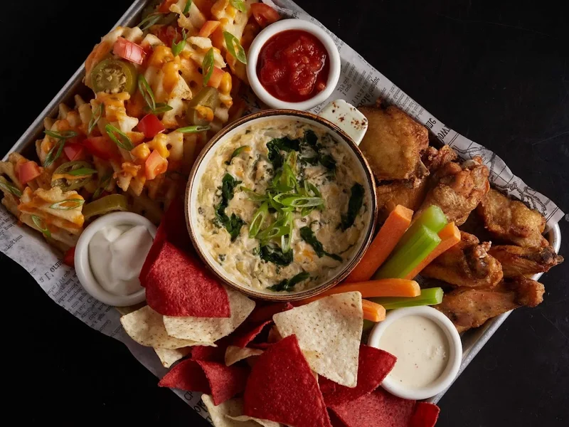 Fionn MacCool's Crossroads