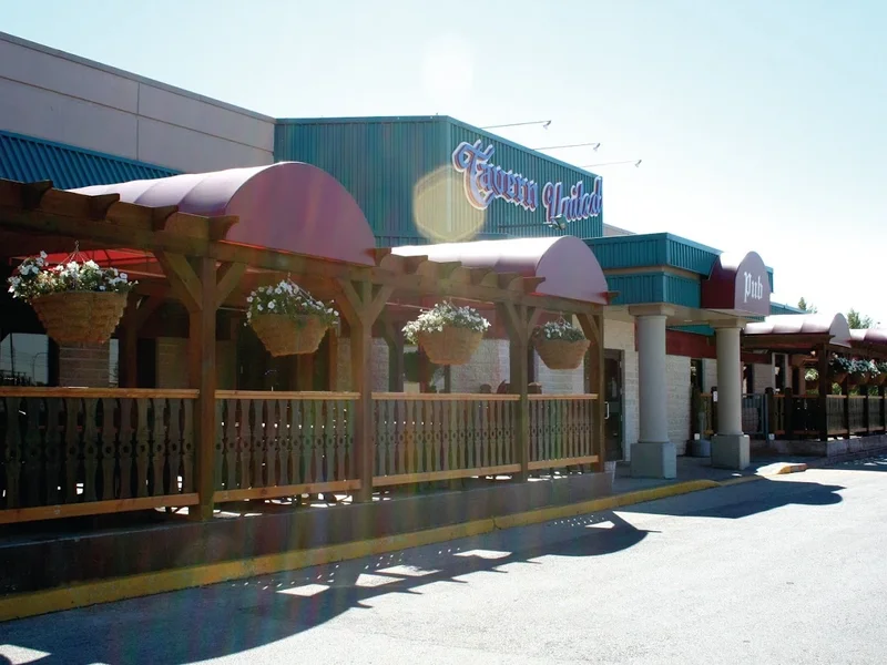 Tavern United Transcona