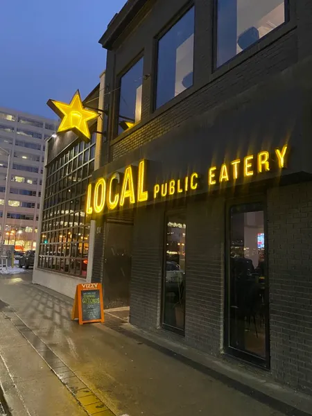 LOCAL Public Eatery Garry St