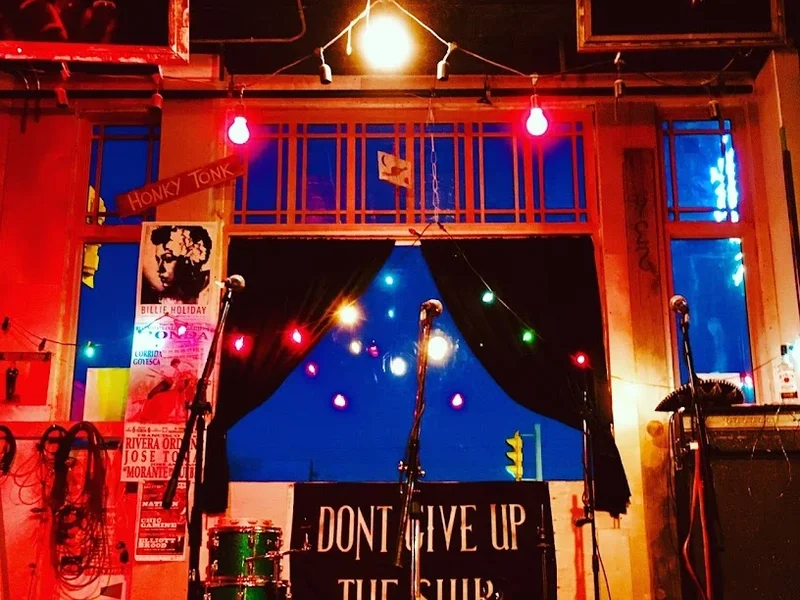 High And Lonesome Club