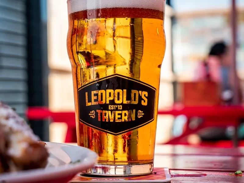 Leopold's Tavern Winnipeg - Osborne South