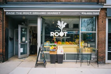 Top 11 organic farms in Toronto