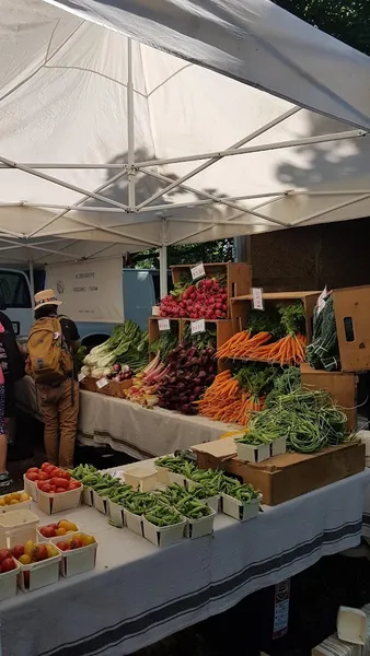 Dufferin Grove Organic Farmer's Market