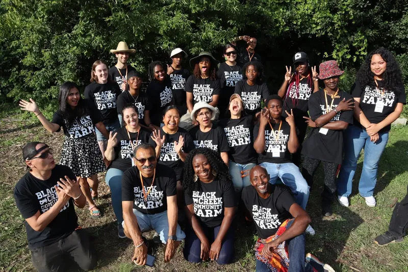 Black Creek Community Farm