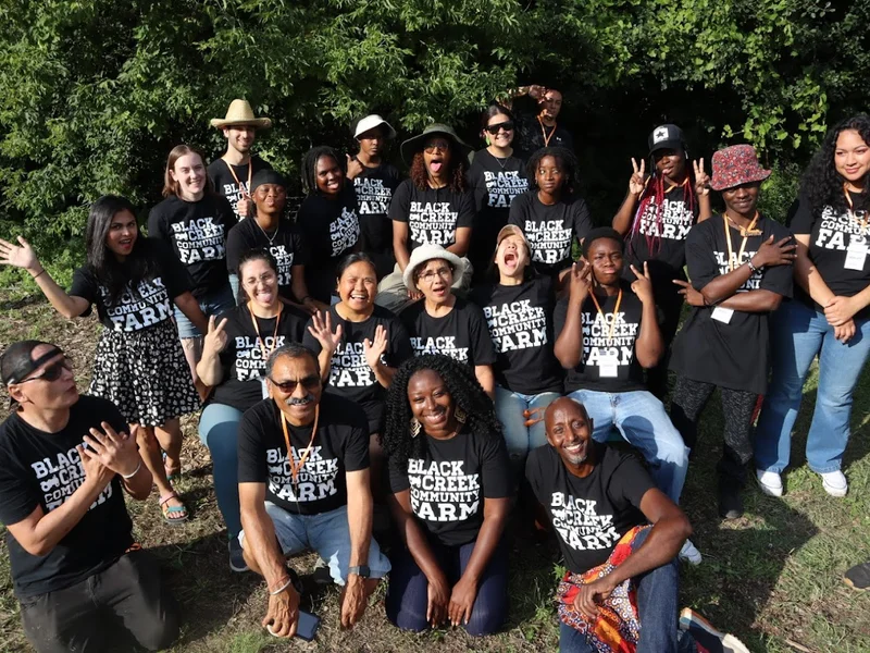 Black Creek Community Farm