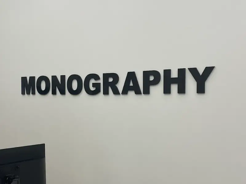 MONOGRAPHY