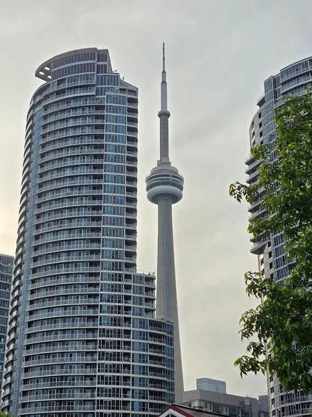 CN Tower Photo Spot