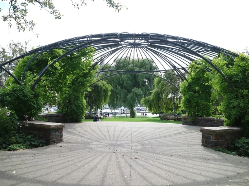 Toronto Music Garden