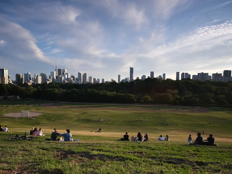 Riverdale Park West