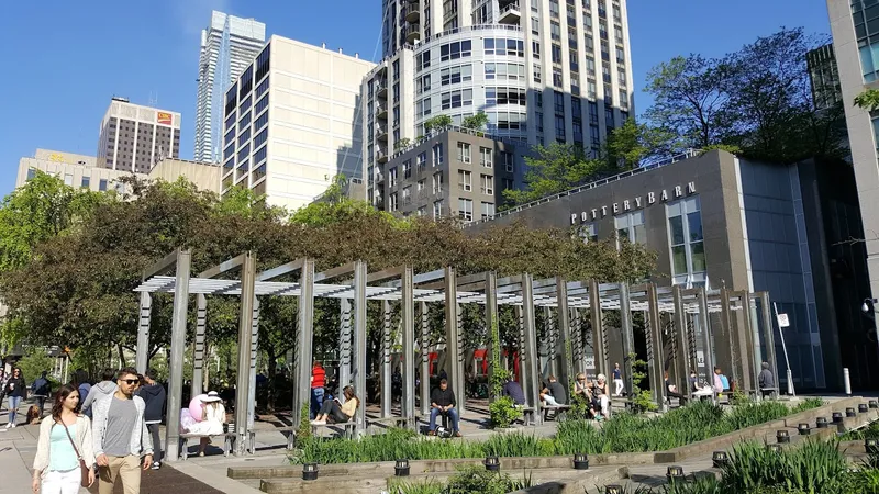 Village of Yorkville Park