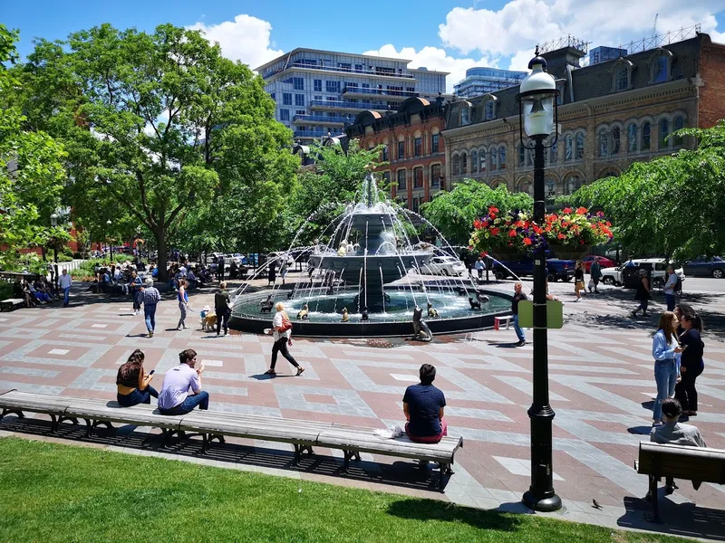 Berczy Park