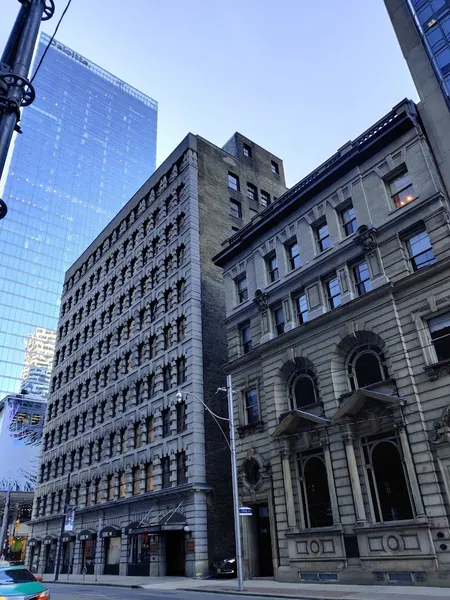 Birkbeck Building National Historic Site of Canada