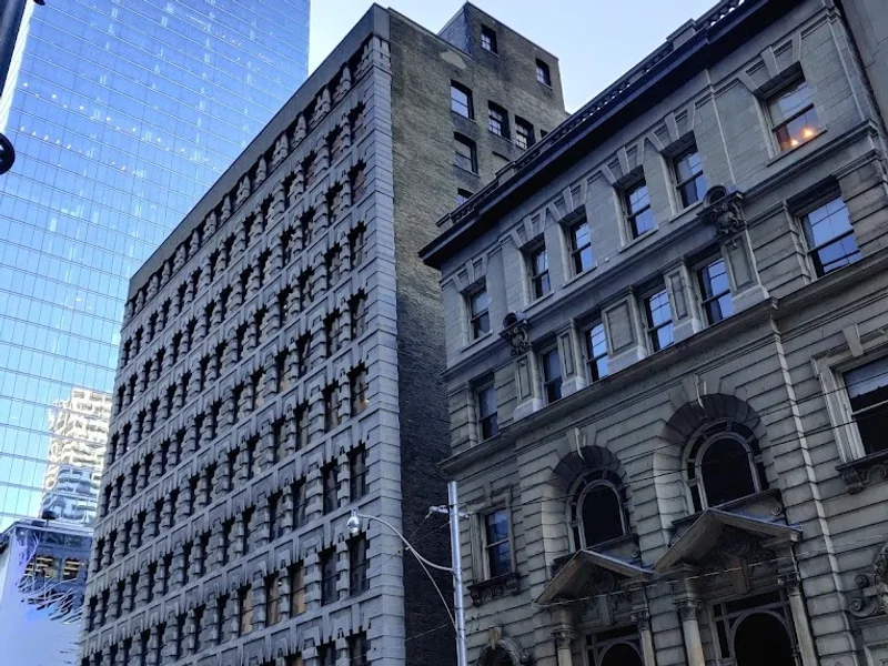Birkbeck Building National Historic Site of Canada